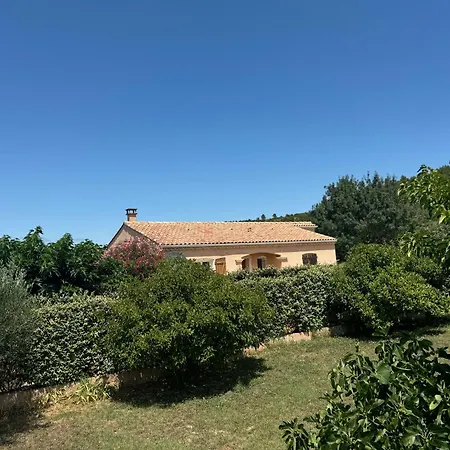 Holiday home Maison Minervois Agel